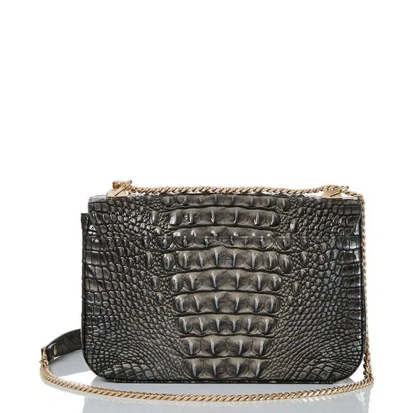 BRAHMIN | Rosalie Nocturnal Melbourne Crossbody NWT - Picture 4 of 5